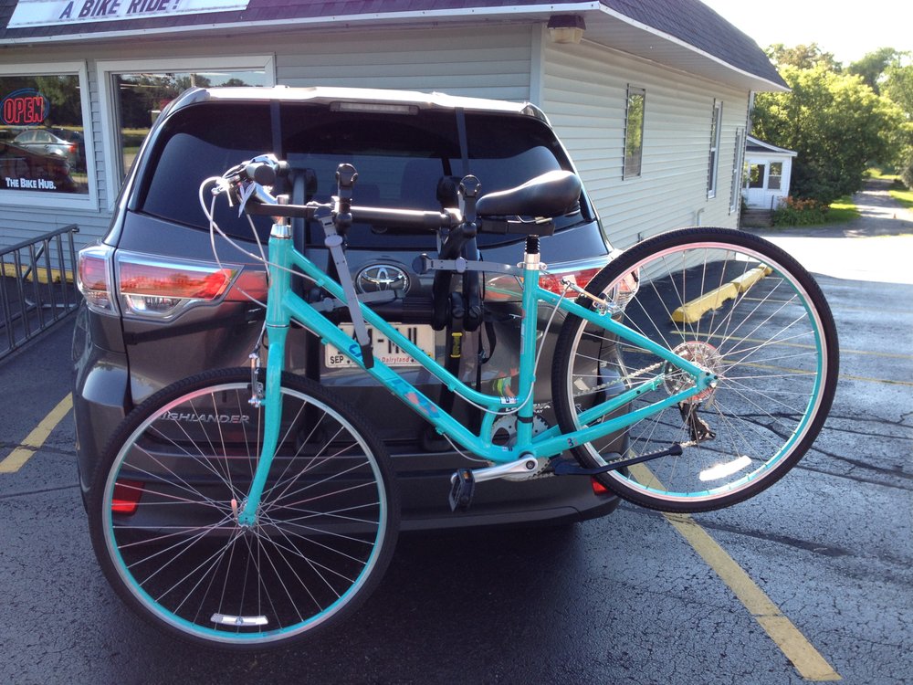 THE BIKE HUB Updated August 2024 13 Photos 1025 N Broadway, De