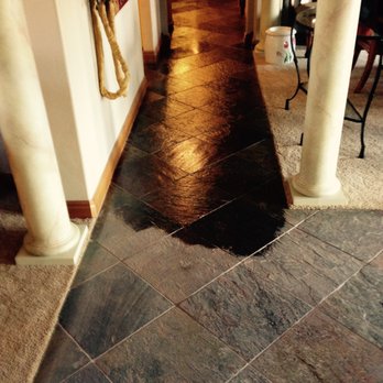 Prestige Carpet Care - a wet floor in a home - Flooring Near Me - Enid, Oklahoma Prestige Carpet Care - a wet floor in a home - Flooring Near Me - Enid, Oklahoma