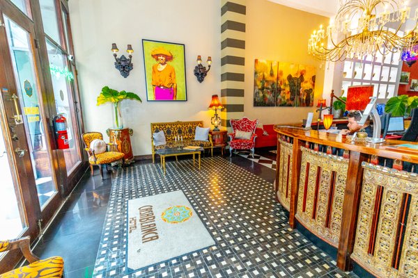 CasaBlanca Hotel by null