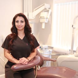 Ashley, RDA, our registered dental assistant.