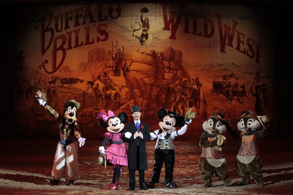 Disney Village by null