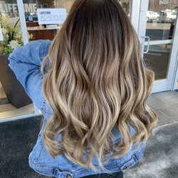 LifeSpa Rochester Hills - Balayage & Color melt