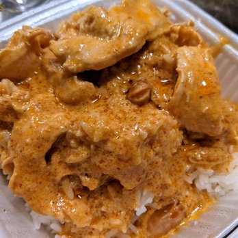 Thai Dee - Massaman - Thai Near Me - San Antonio, Texas