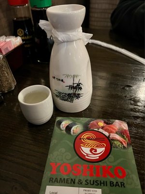 Yoshiko Ramen & Sushi by null