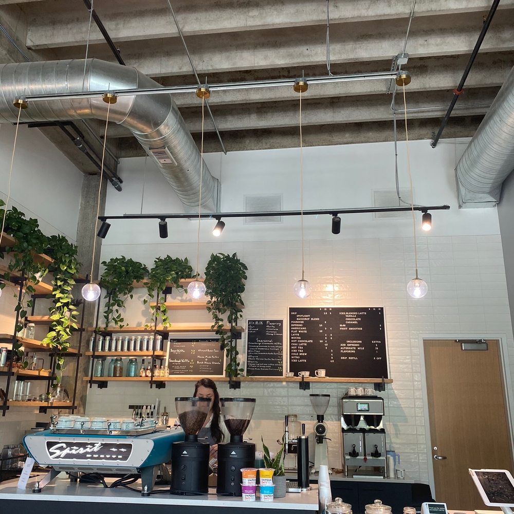 Coffee at Station West - Coffee bar - Coffee & Tea Near Me - Charlotte, North Carolina