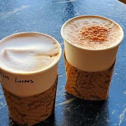 Pumpkin Spice Chai Latte