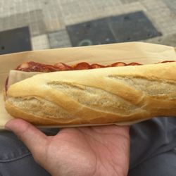 Güelly Sandwichpark - Chorizo
