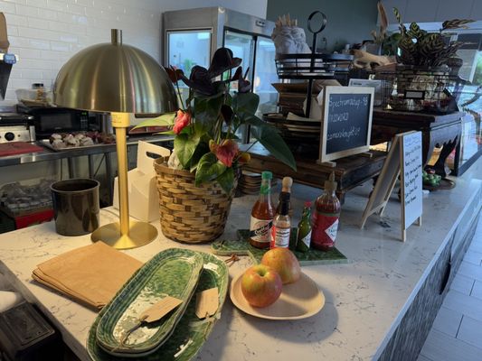 Palermo Cafe and Bakery by null