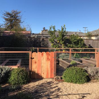 Crest Landscape - Garden fence - Landscaping Near Me - Pleasanton, California Crest Landscape - Garden fence - Landscaping Near Me - Pleasanton, California