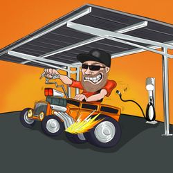 Raceway Electric