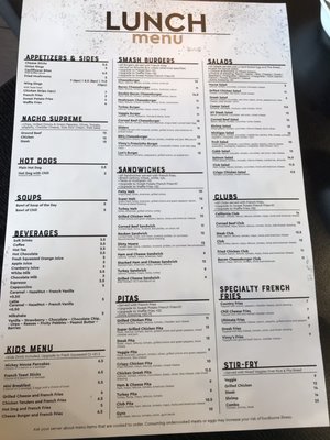 Menu photo 7 Vinny's Brunch Clinton Township, MI Menu photo 7 Vinny's Brunch Clinton Township, MI