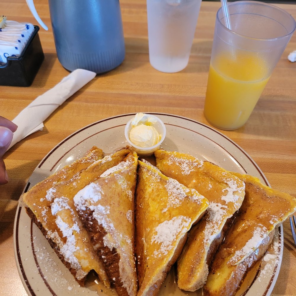 French toast 6 slices..also comes in 4 slices French toast 6 slices..also comes in 4 slices
