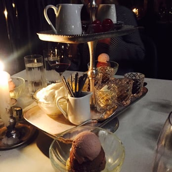 Maple & Ash - The desert bar. - Steakhouses Near Me - Chicago, Illinois