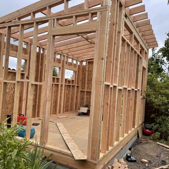 Eli's Construction & Sheet Metal - ADU project from beginning to end! - General Contractors Near Me Eli's Construction & Sheet Metal - ADU project from beginning to end! - General Contractors Near Me