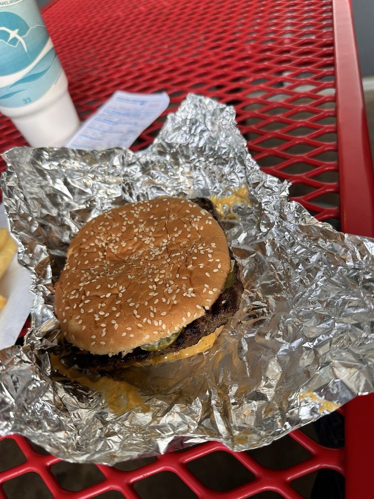Food from Char-Grill