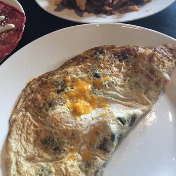 Oy! - Garden omelette - Breakfast & Brunch Near Me - Atlanta, Georgia Oy! - Garden omelette - Breakfast & Brunch Near Me - Atlanta, Georgia
