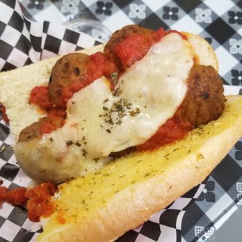 Vitelli's Deli - Half Meatball sandwich - Delis Near Me - Victorville, California Vitelli's Deli - Half Meatball sandwich - Delis Near Me - Victorville, California