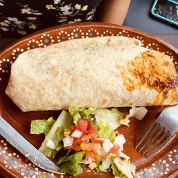 Breakfast Burrito Breakfast Burrito