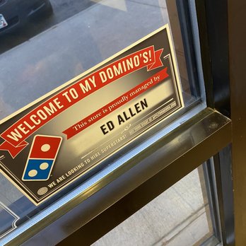 Domino's Pizza - Manager name - Chicken Wings Near Me - Brooklyn Park, Minnesota Domino's Pizza - Manager name - Chicken Wings Near Me - Brooklyn Park, Minnesota