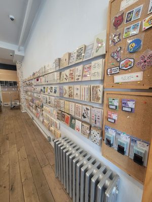 East Village Postal by null