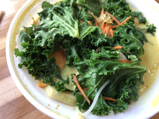 Chau Veggie Express by null