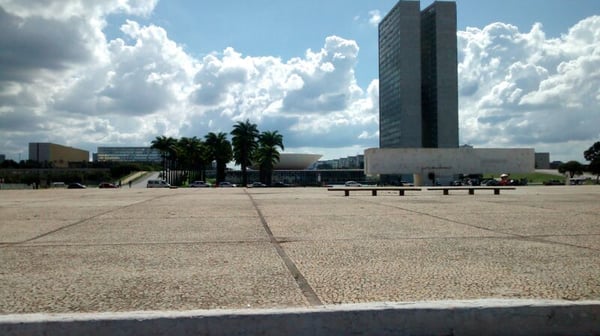 Praça dos Três Poderes by null