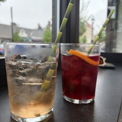 Marche - Spritz and Sangria
