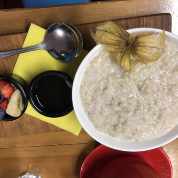 Cosy Cafe - Porridge! - Coffee & Tea Near Me - Kinsale, Colorado Cosy Cafe - Porridge! - Coffee & Tea Near Me - Kinsale, Colorado