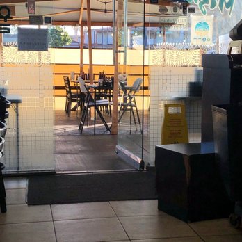 Pho 45 - View from our seat into the outdoor seating area - Vietnamese Near Me - Garden Grove, California Pho 45 - View from our seat into the outdoor seating area - Vietnamese Near Me - Garden Grove, California