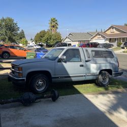 Red D Transmission - 92 Chevy truck with a 700r4 transmission rebuilt by red D transmission