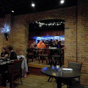 The Earle Restaurant - Lovely interior! - Wine Bars Near Me - Ann Arbor, Michigan