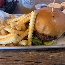 180 Cheeseburger*