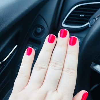 Solon Nail - Gel manicure by Chi - always great quality at Solon Nail - Nail Salons Near Me - Solon, Ohio