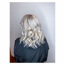Hair By Sam - Blonde Foil & Balayage Hybrid