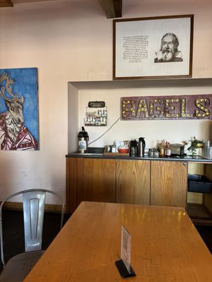 Freshies Bagels and Juice by null