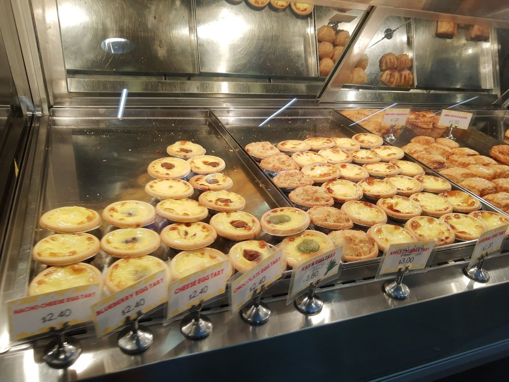 KOPI & TARTS ESPLANADE XCHANGE 16 Photos 90 Bras Basah Rd