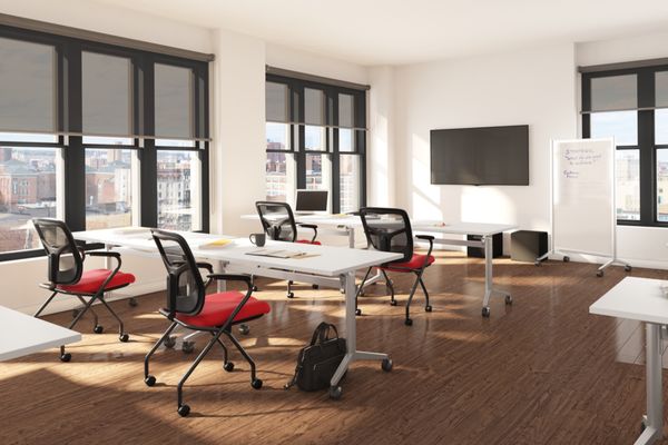 Office Furniture Reborn