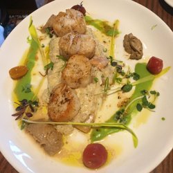 Vermejo, a Ted Turner Reserve - The scallops