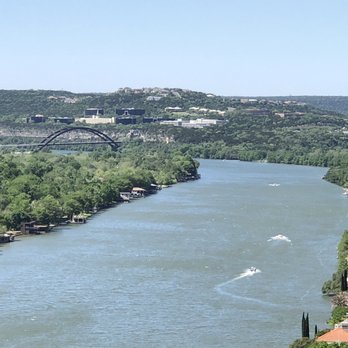Mount Bonnell - 360 Bridge. - Hiking Near Me - Austin, Texas Mount Bonnell - 360 Bridge. - Hiking Near Me - Austin, Texas