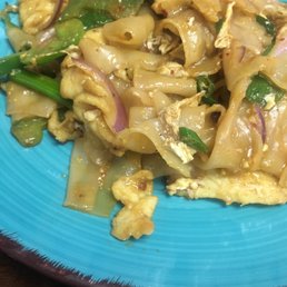 Drunken Noodles