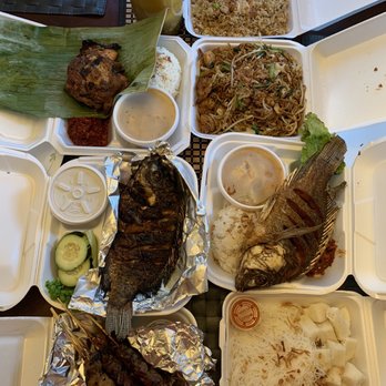 Banana Leaf - Indonesian Near Me - Temple City, California Banana Leaf - Indonesian Near Me - Temple City, California