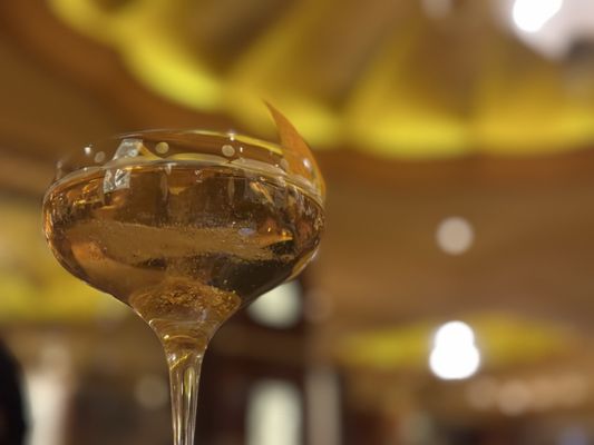 The Rivoli Bar by null