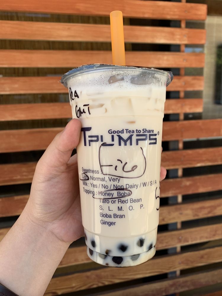 Tpumps - Pasadena