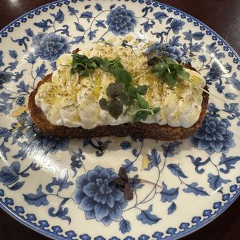 Timpano Hyde Park - Happy hour Whipped Ricotta Crostini - Italian Near Me - Tampa, Florida Timpano Hyde Park - Happy hour Whipped Ricotta Crostini - Italian Near Me - Tampa, Florida