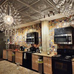 City House New Orleans - The kitchen