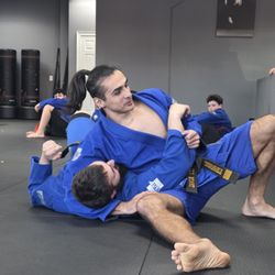 New Vision Sambo - Combat Sambo grappling and ground control training at New Vision Sambo martial arts academy in Acworth, GA.