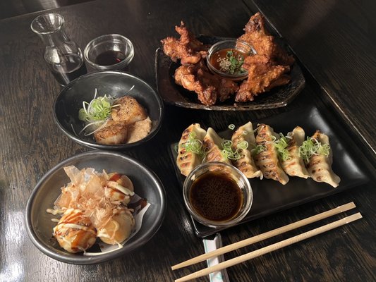 SUSHI DOKKU Japanese Restaurant by null