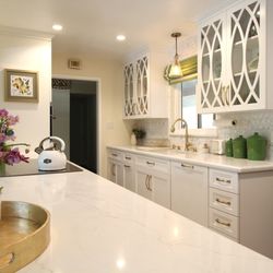 Kitchen Mart - Sacramento kitchen remodel.