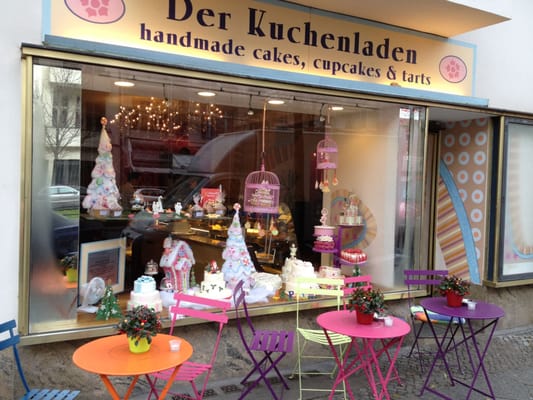 Der Kuchenladen by null