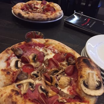 Pizza Rock - Tony x2 personal pizza - Pizza Near Me - Henderson, Nevada